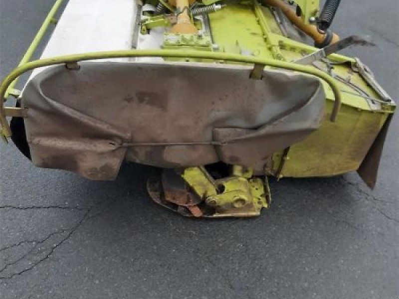 Claas MÄHWERK DISCO 1100 C + 3200 FC