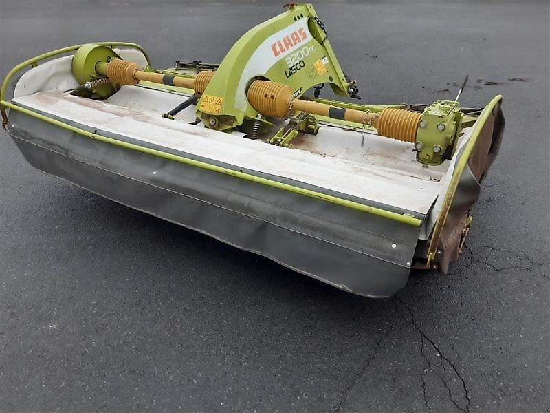 Claas MÄHWERK DISCO 1100 C + 3200 FC