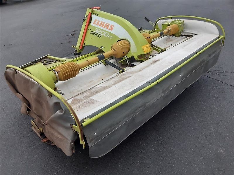 Claas MÄHWERK DISCO 1100 C + 3200 FC