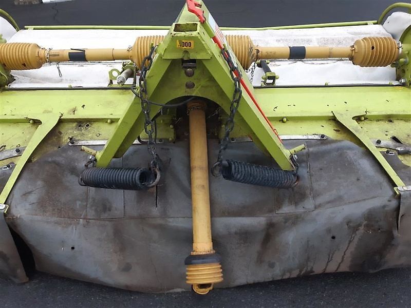 Claas MÄHWERK DISCO 1100 C + 3200 FC