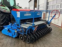Lemken Drillkombination Zirkon 7/300 + Saphir 7