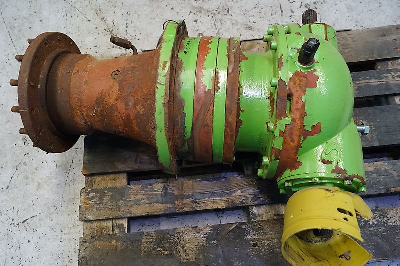 Faresin Fodervogn (Spare part/Reservedel/Ersatzteil)