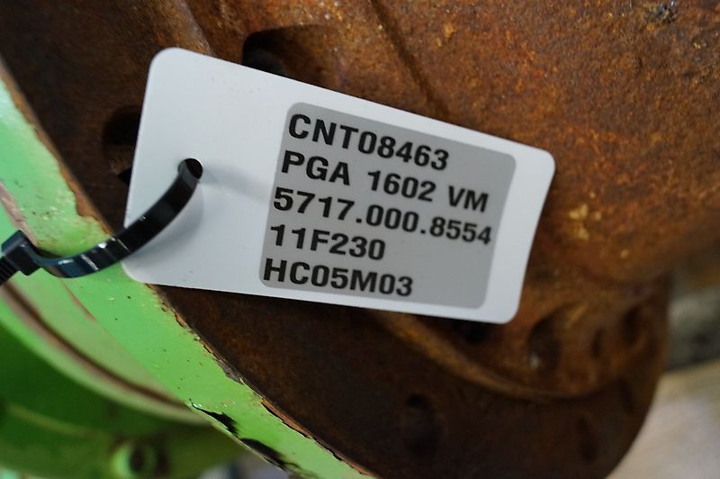 Faresin Fodervogn (Spare part/Reservedel/Ersatzteil)