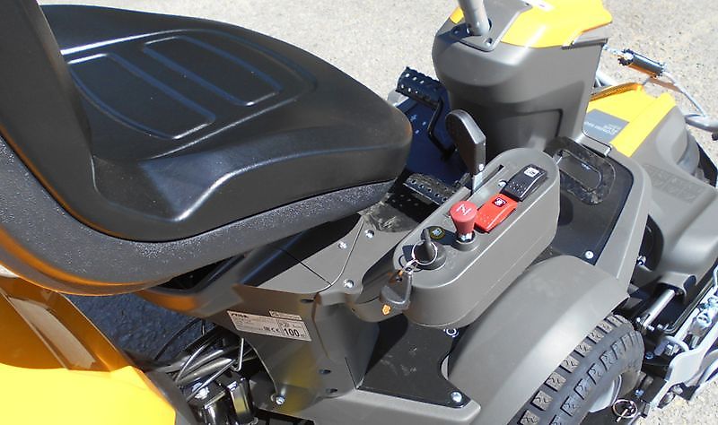 Stiga Park 500 W &amp; Combi 100 Q Plus