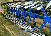 Lemken Diamant 11V 6+1 L120 Lemken Diamant 11V 6+1 L120