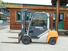 Still rx70-35 triplex + ss + zv + kabine ( service neu