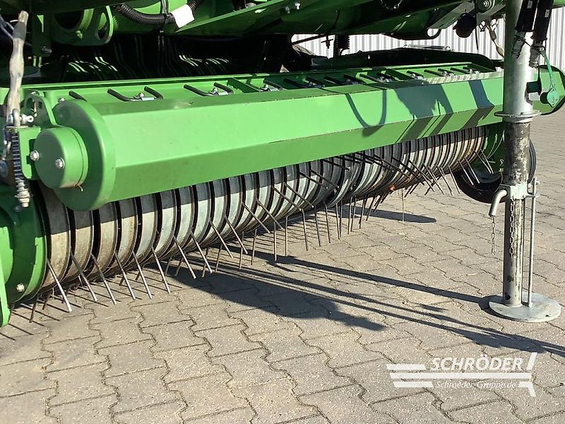 Krone COMPRIMA V 180 XC