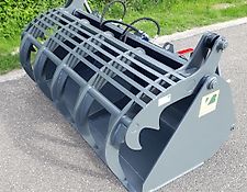 Bressel und Lade Silagebeißschaufel  S45 2000 mm Bressel und Lade Silagebeißschaufel  S45 2000 mm