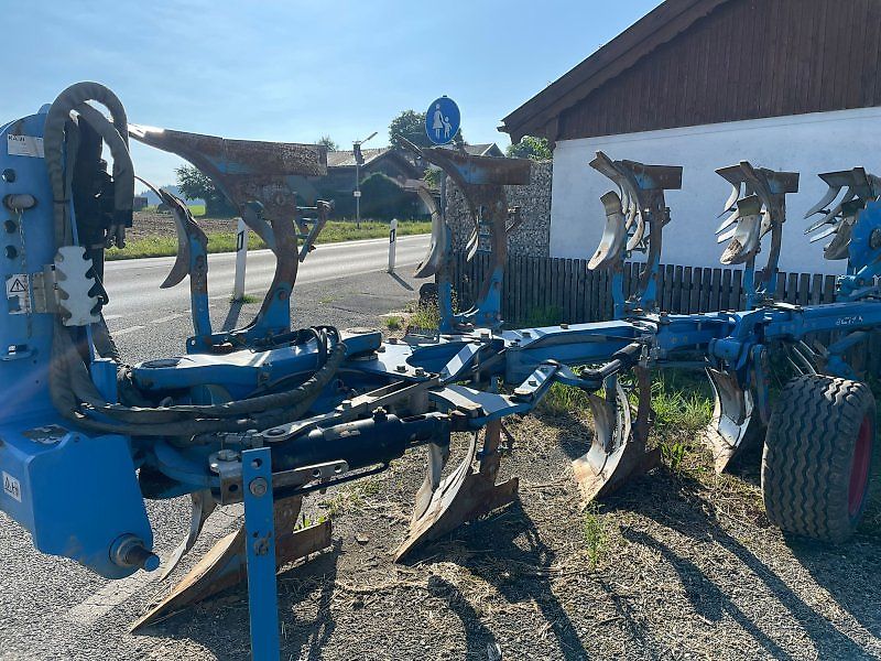 Lemken Juwel 8