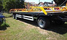 WIELTON Ballentransportwagen PRS-3S/S24 #WIELTON