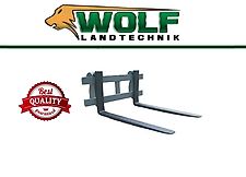 Wolf-Landtechnik GmbH Pallettengabel Classic
