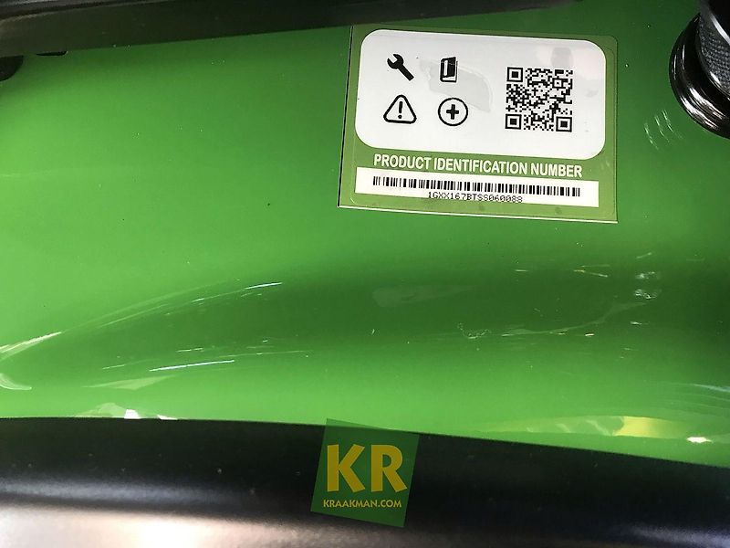 John Deere X167 #692702