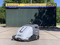 Nilfisk SW 900 veegmachine