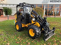 JCB 403 E AGRI HOFLADER, FÖRDERFÄHIG