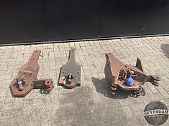 Diverse trekhaken/K80