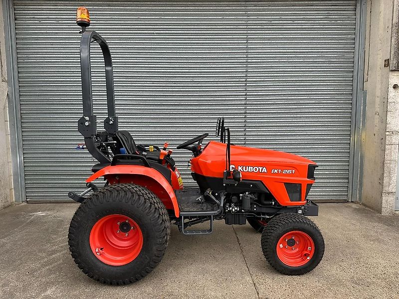 Kubota KUBOTA EK1-261 COMPACT TRACTOR