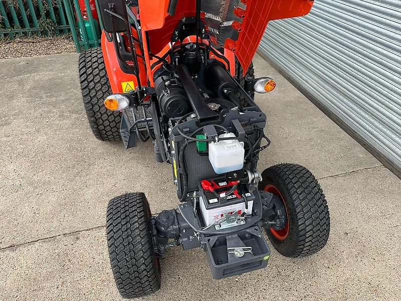 Kubota KUBOTA EK1-261 COMPACT TRACTOR