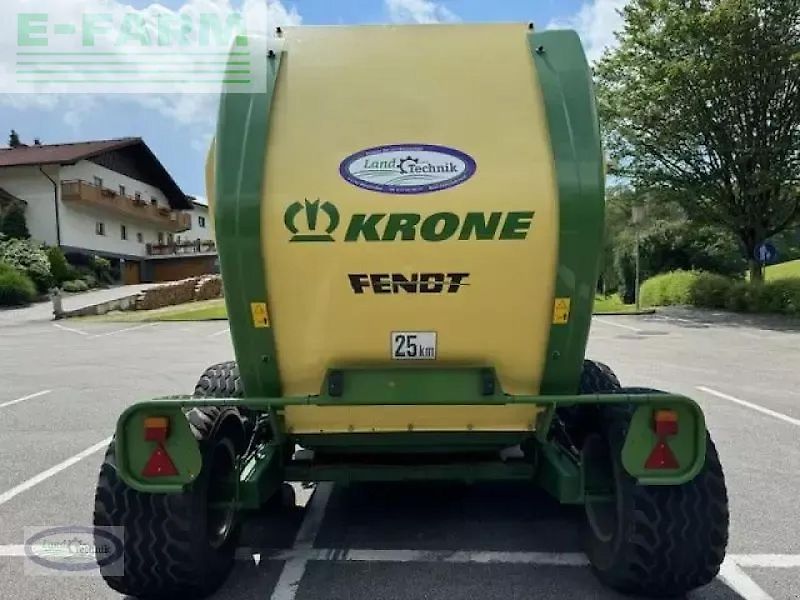 Krone comprima v 150 xc