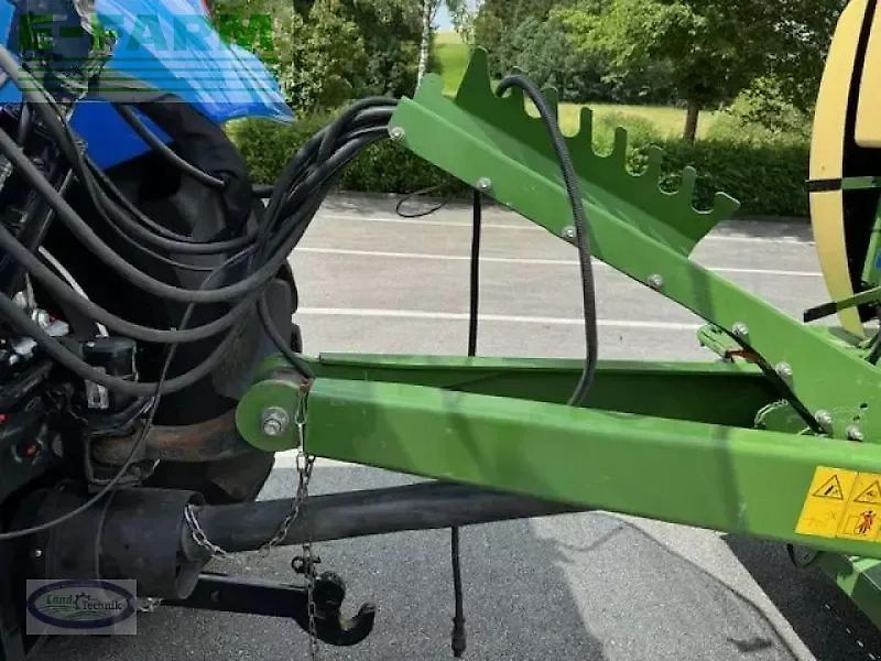 Krone comprima v 150 xc