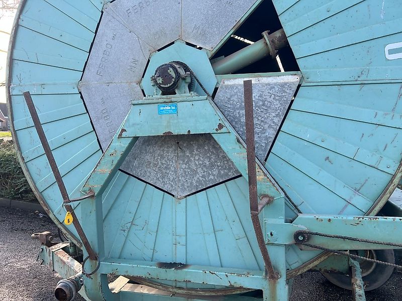 FERBO  / Landini 410 100 met landini pomp