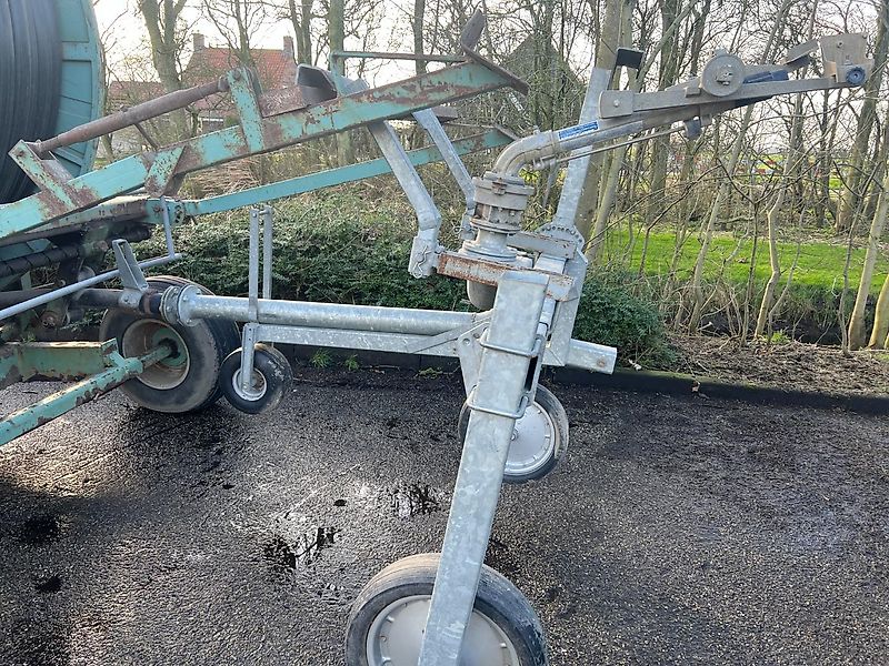 FERBO  / Landini 410 100 met landini pomp