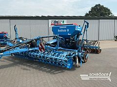 Lemken HELIODOR 8/500 KA + SOLITAIR 9