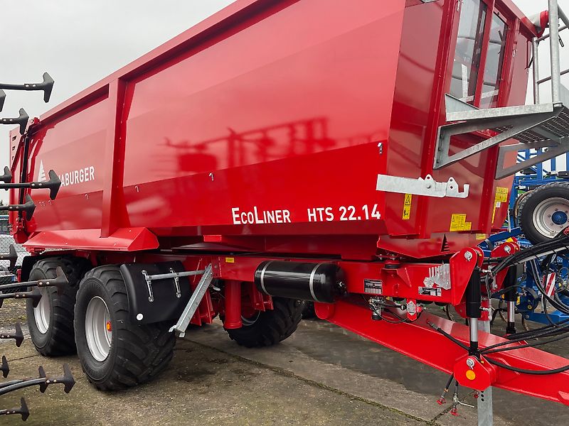 Annaburger EcoLiner HTS 22G.14