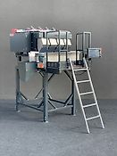 SORPAC MW 413 Kombinationswaage - 4 Kanälen (Kartoffeln, Zwiebel)