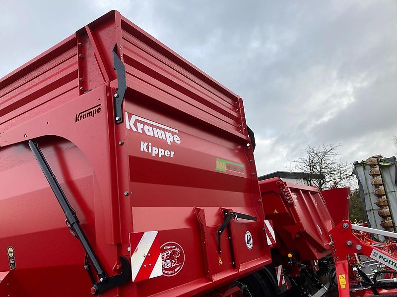 Krampe BigBody 750 Carrier