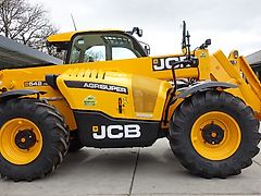 JCB 538-60 Agri Super Powershift 6 vitesses
