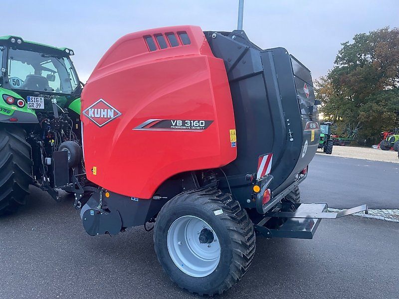 Kuhn VB 3160 OC 14