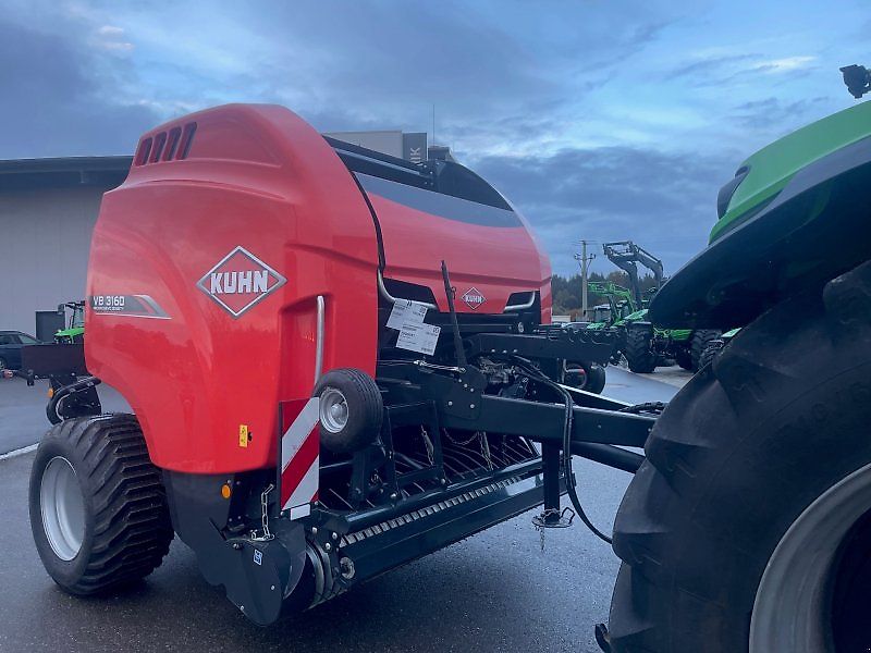 Kuhn VB 3160 OC 14