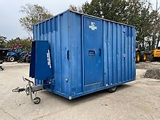 Boss CABIN WELFARE UNIT