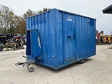 Boss CABIN WELFARE UNIT