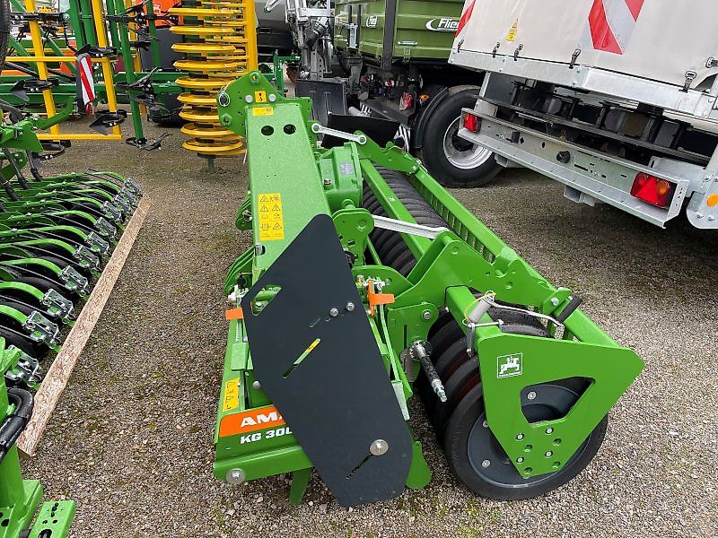 Amazone KG 3001 Spezial Cultimix