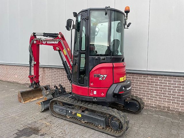 Yanmar VIO27