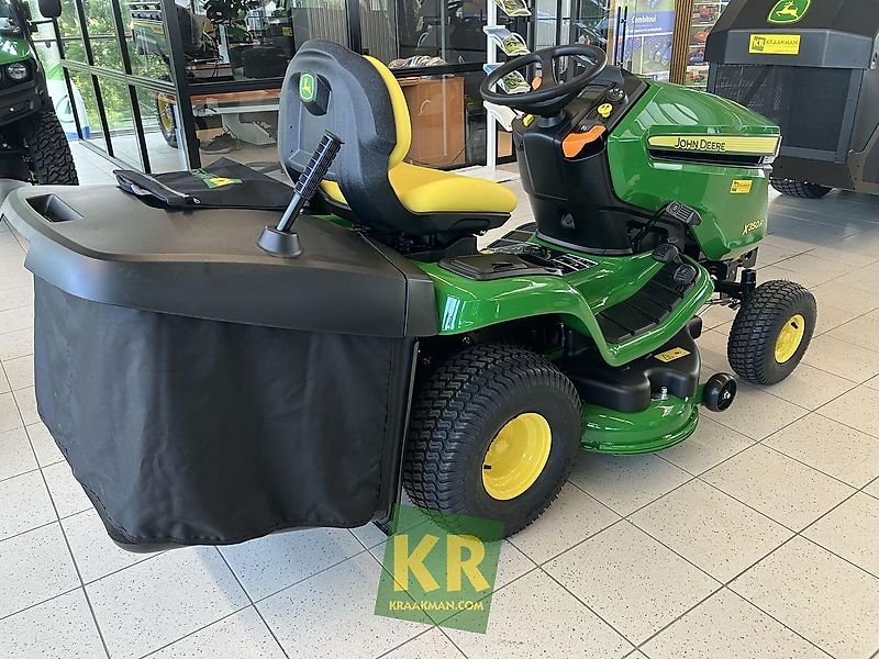 John Deere X350R #692563