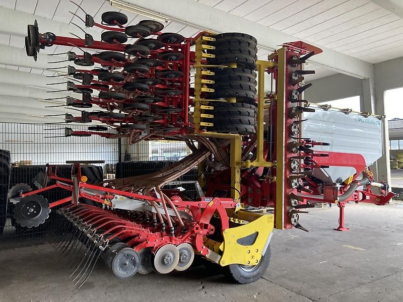 Pöttinger AEROSEM VT 6000 DD