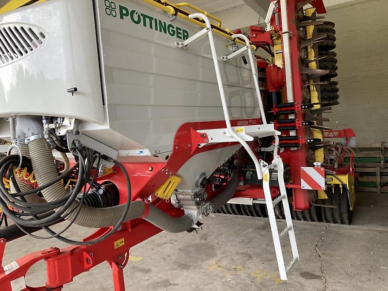 Pöttinger AEROSEM VT 6000 DD