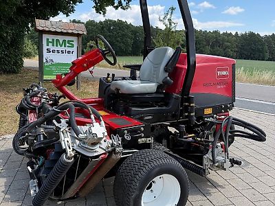Toro Reelmaster 3575
