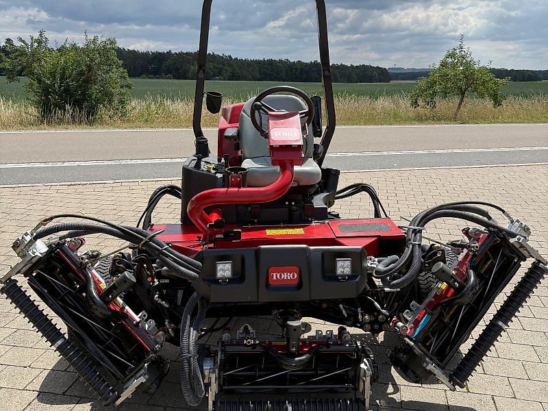 Toro Reelmaster 3575