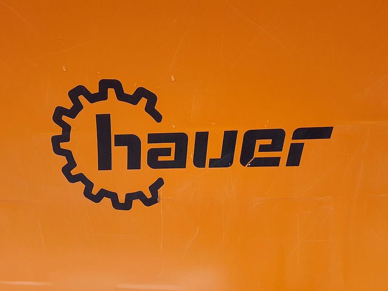 Hauer SRS-2L 2600 Schneepflug
