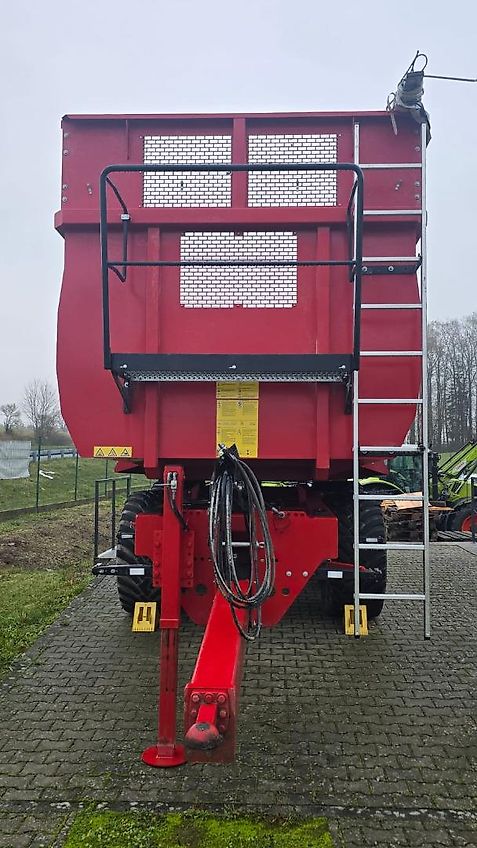 Krampe Big Body 540 Carrier