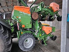Amazone Maisdrille ED 6000 2C Super Section Control