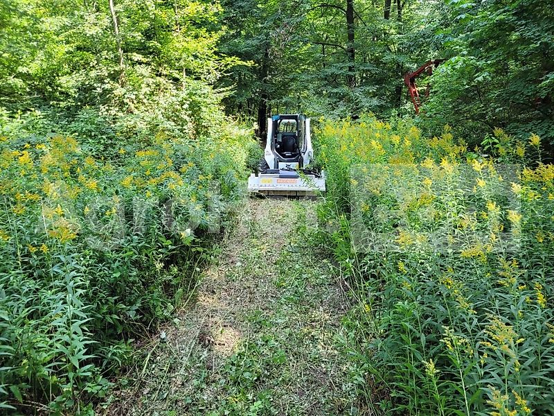 Aardenburg Alpha XL Hydro / Frontmulcher, Mulcher mit Hydroantrieb 180-220 cm