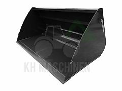 Leichtgutschaufel I Volumenschaufel Euroaufnahme 1,8m 2,0m 2,2m