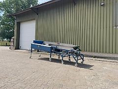 KMK Borstelmachine S1280 + bypass