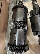 New Holland T8 Case Magnum - kosze skrzyni biegów (Części zamienne)