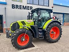 Claas ARION 660 CMATIC CEBIS, S10 RTK, RDR,