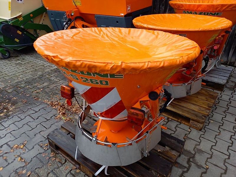 Amazone EK-S 260 Sandstreuer, Salzstreuer, Streuer